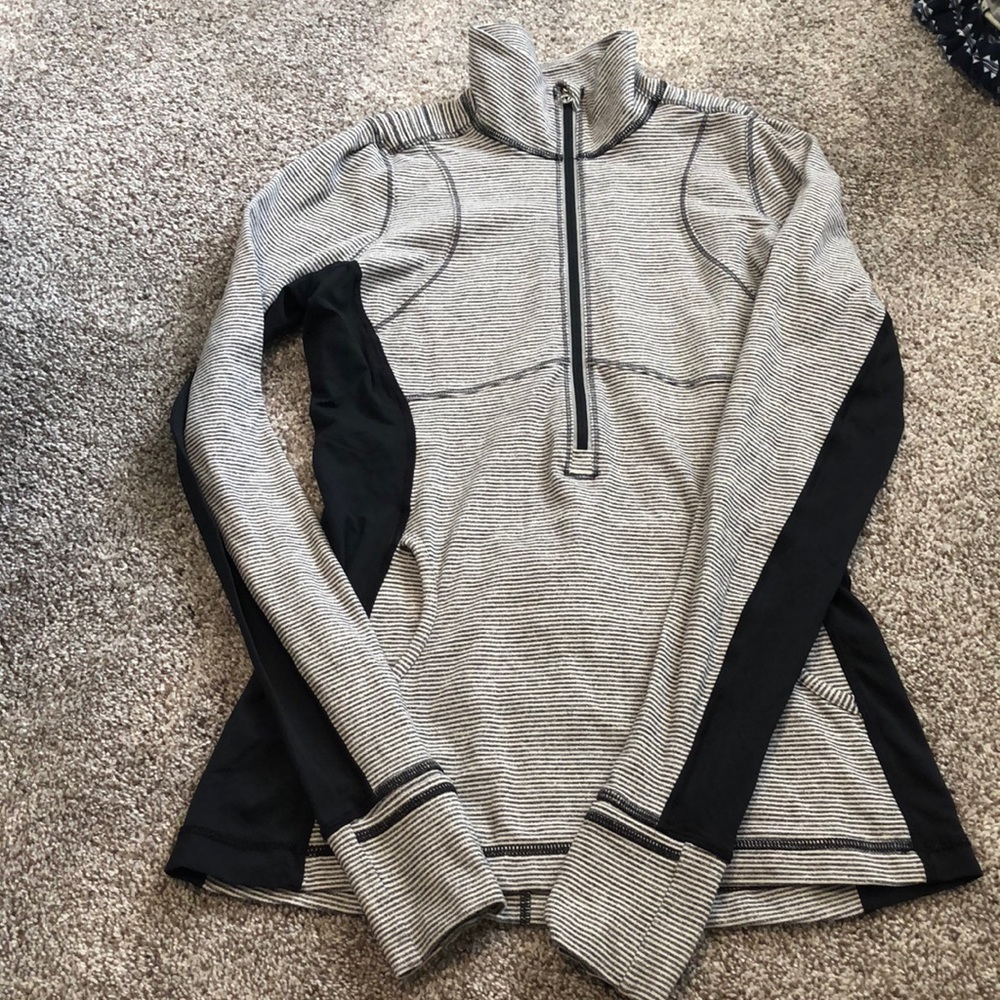 Lululemon half zip jacket